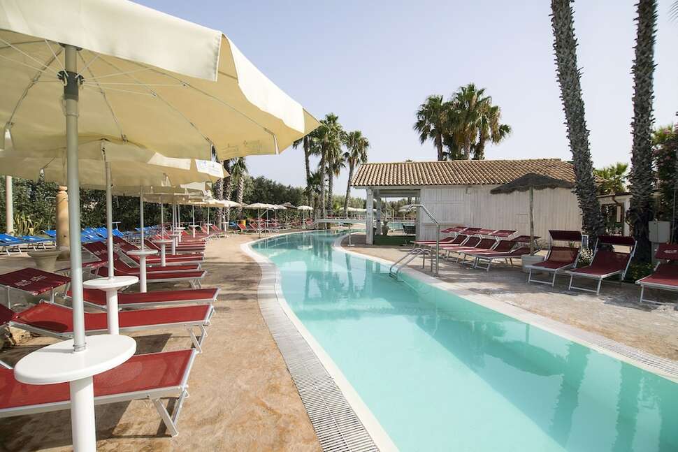 Hotel Baglio Basile.