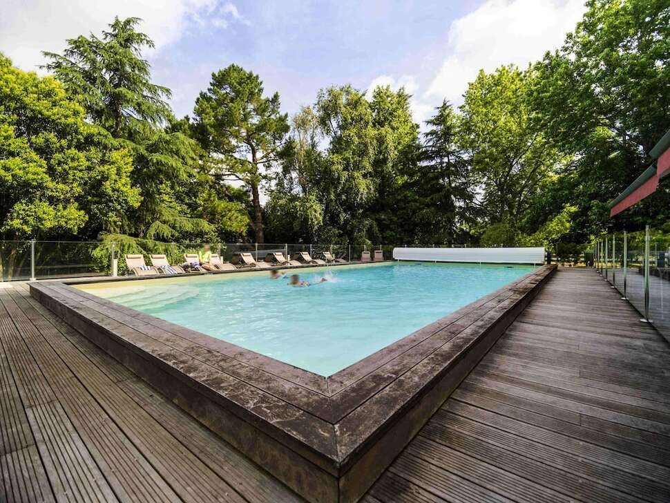 Mercure Bordeaux Lac Hotel.