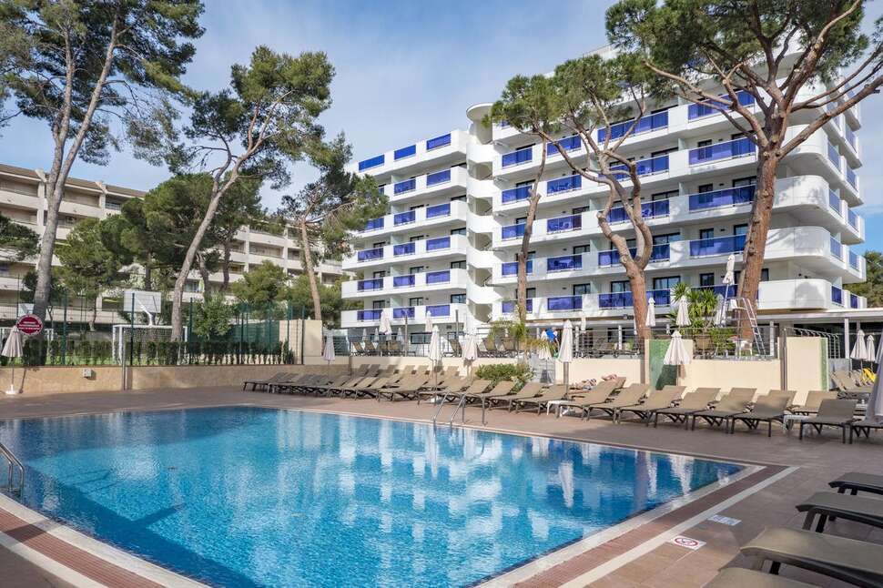 Golden Port Salou&Spa.