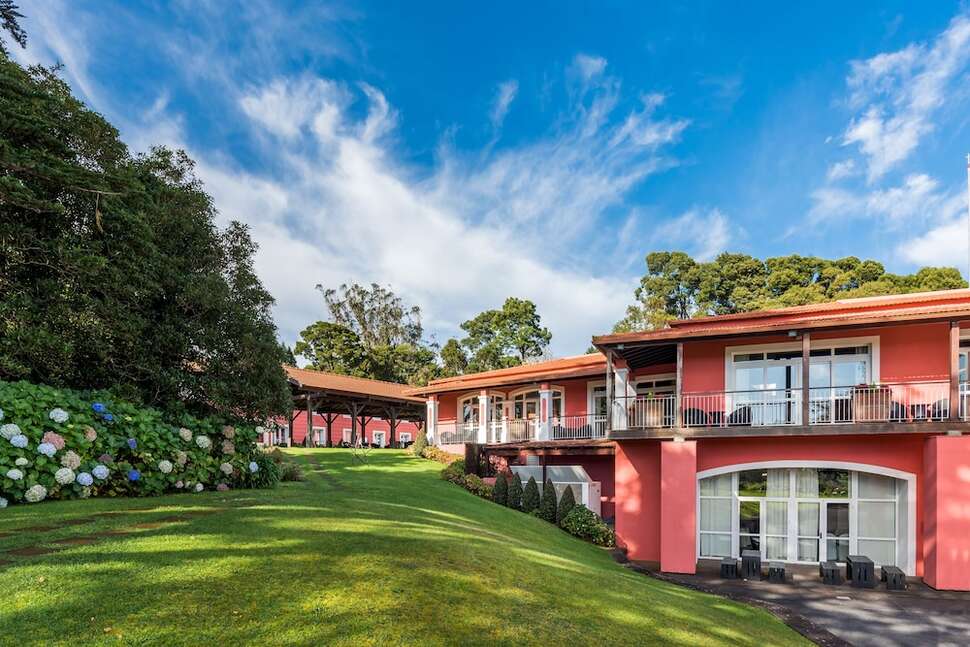 Enotel Golf - Santo da Serra.