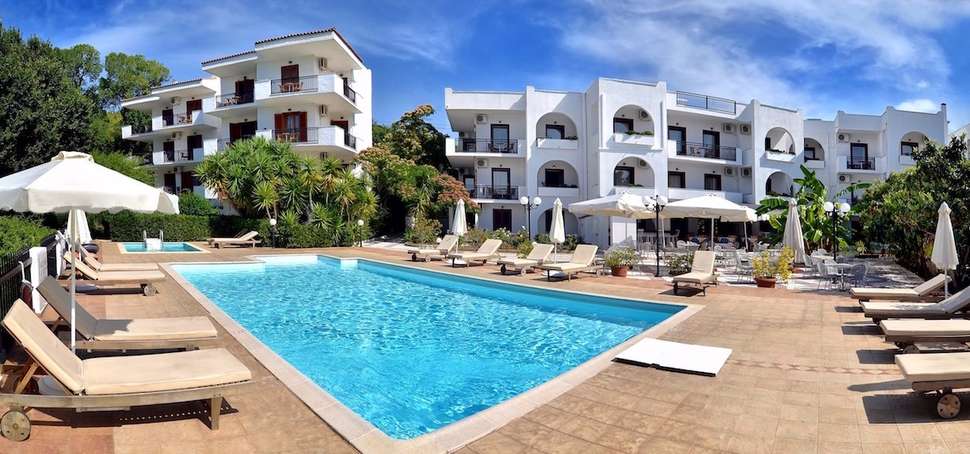 Skiathos Korali Hotel.