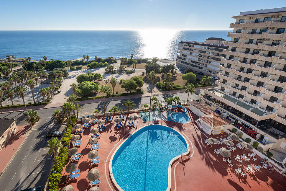 Hotel Playas de Torrevieja.