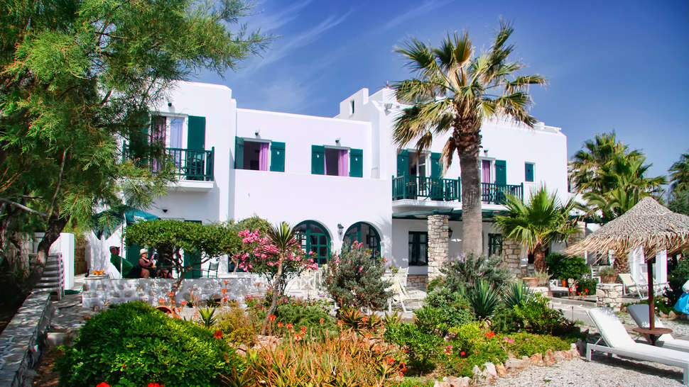 Hotel Kalypso.