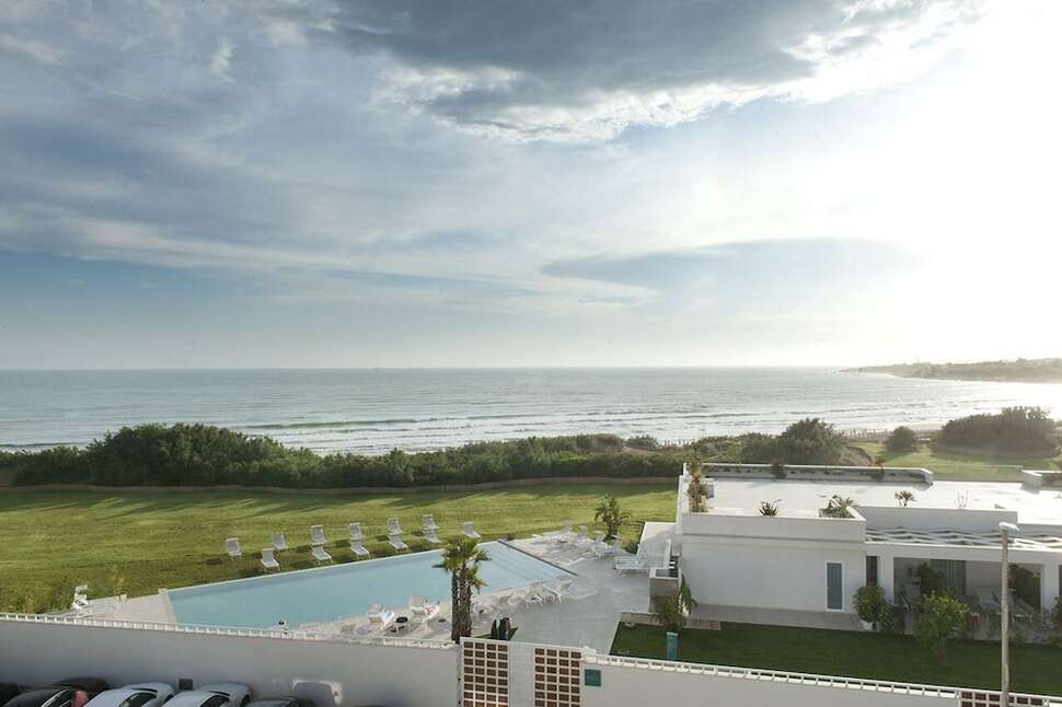 Modica Beach Resort.