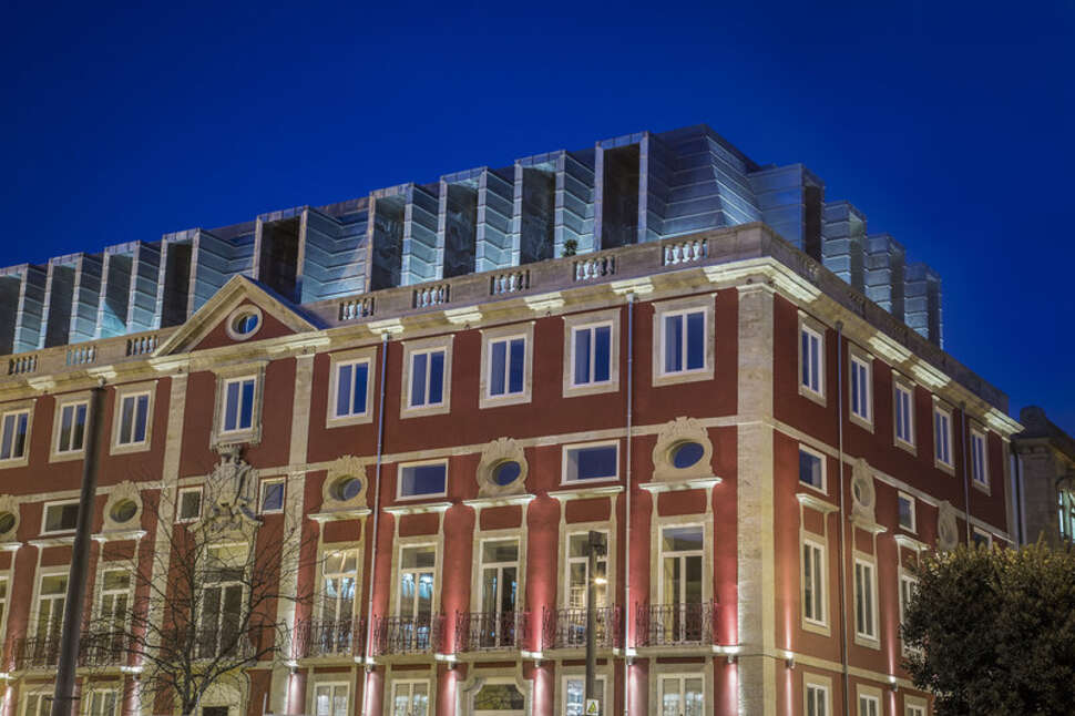 NH Collection Porto Batalha.