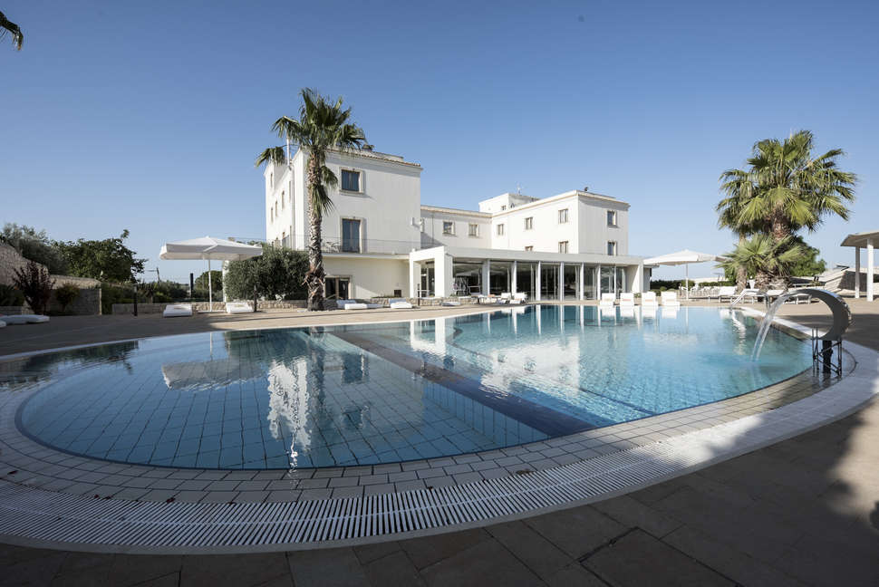 Pietre Nere Resort&Spa.