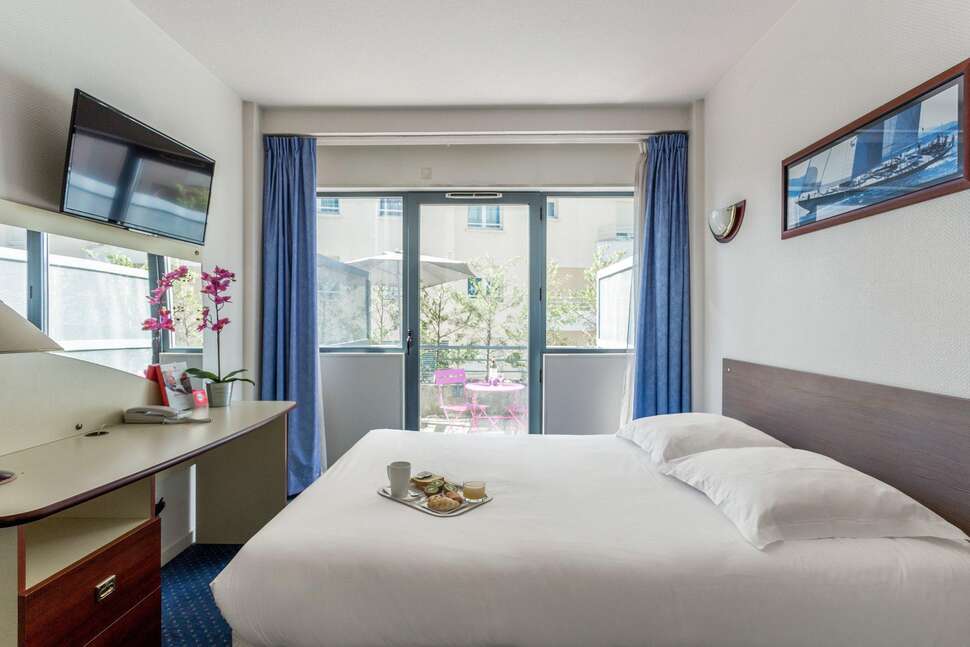 Appart'City Classic Bordeaux Centre.