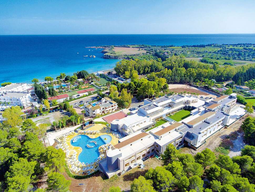 Futura Club Spiagge Bianche.