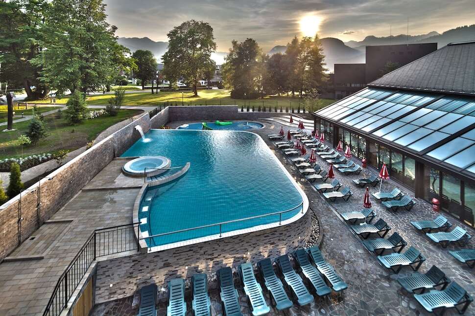 Bohinj Eco Hotel.
