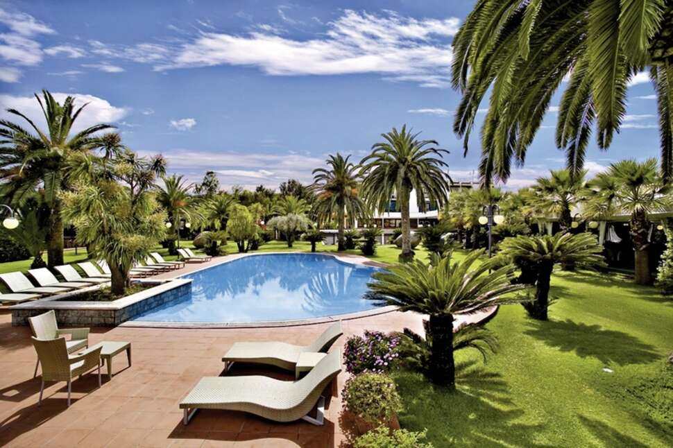 Boutique Hotel Esplanade.