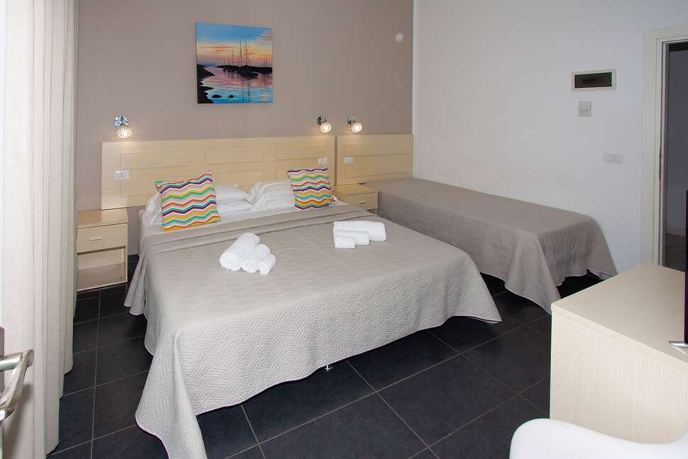 Hotel Spiaggia Marconi.