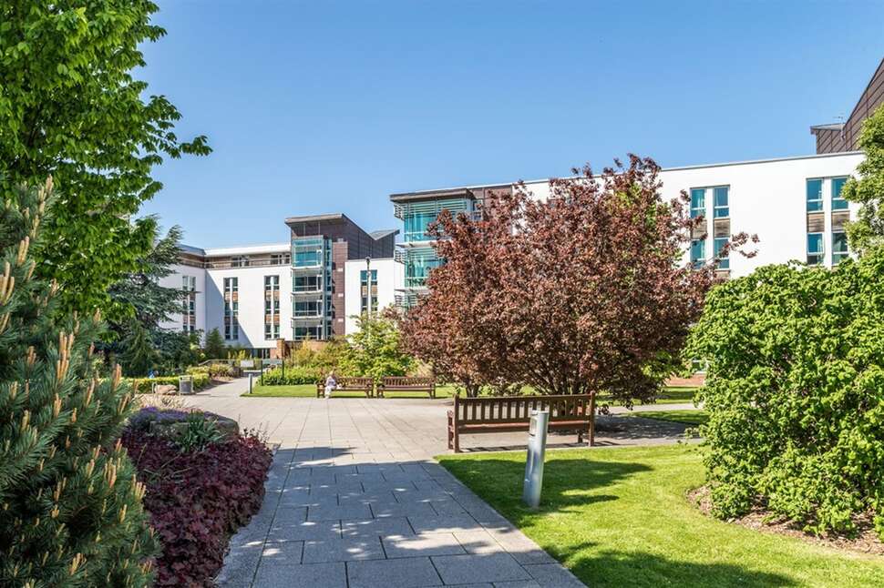 Pollock Halls Chancellors Court.