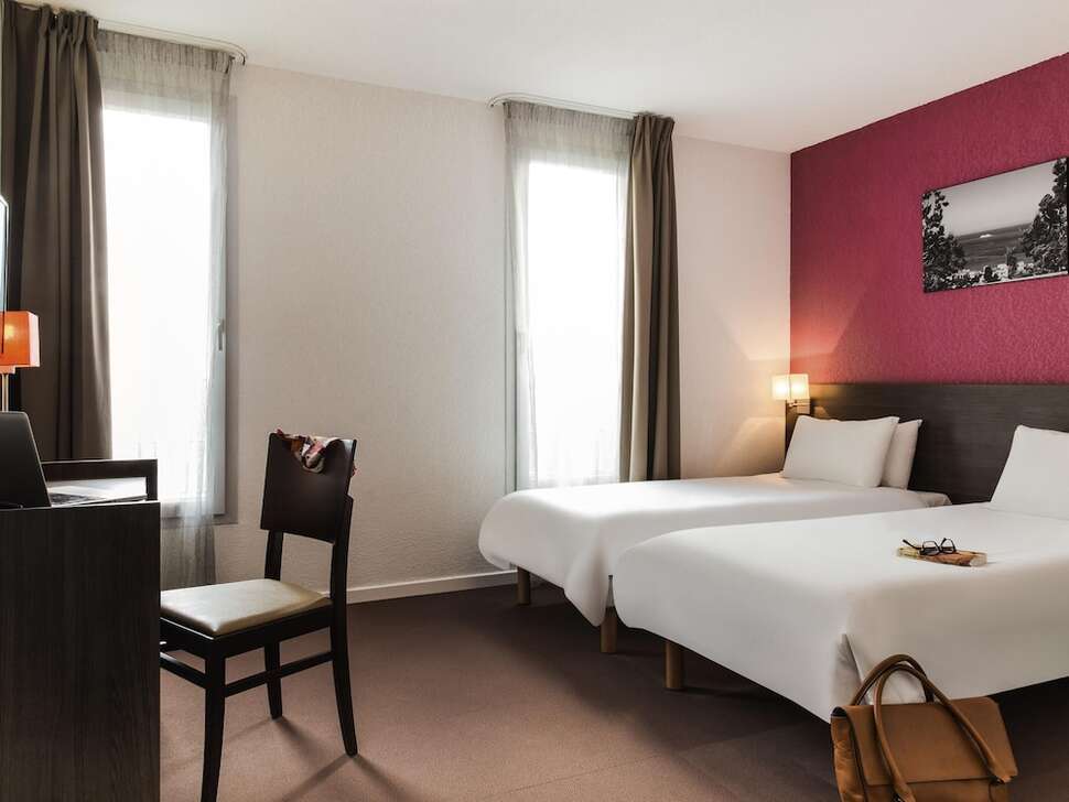 Adagio Access Marseille Saint Charles.