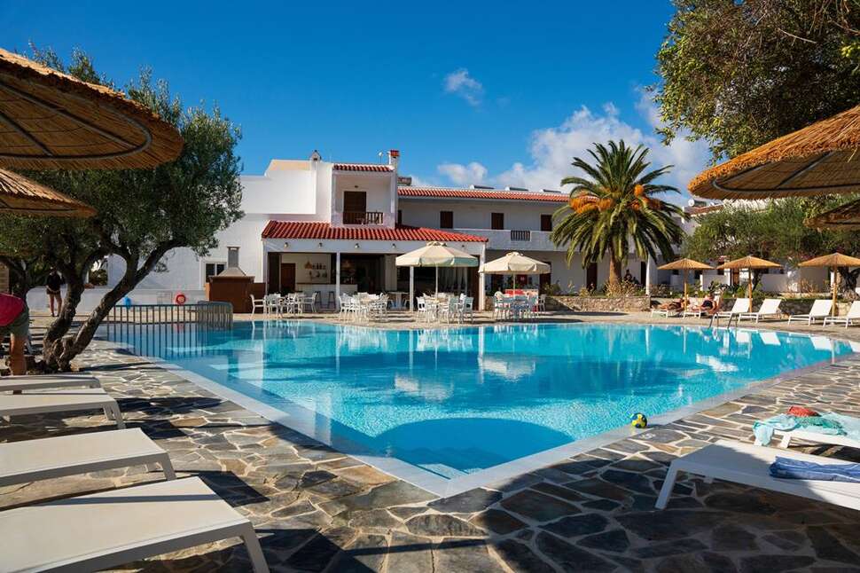 Astron Hotel Karpathos.