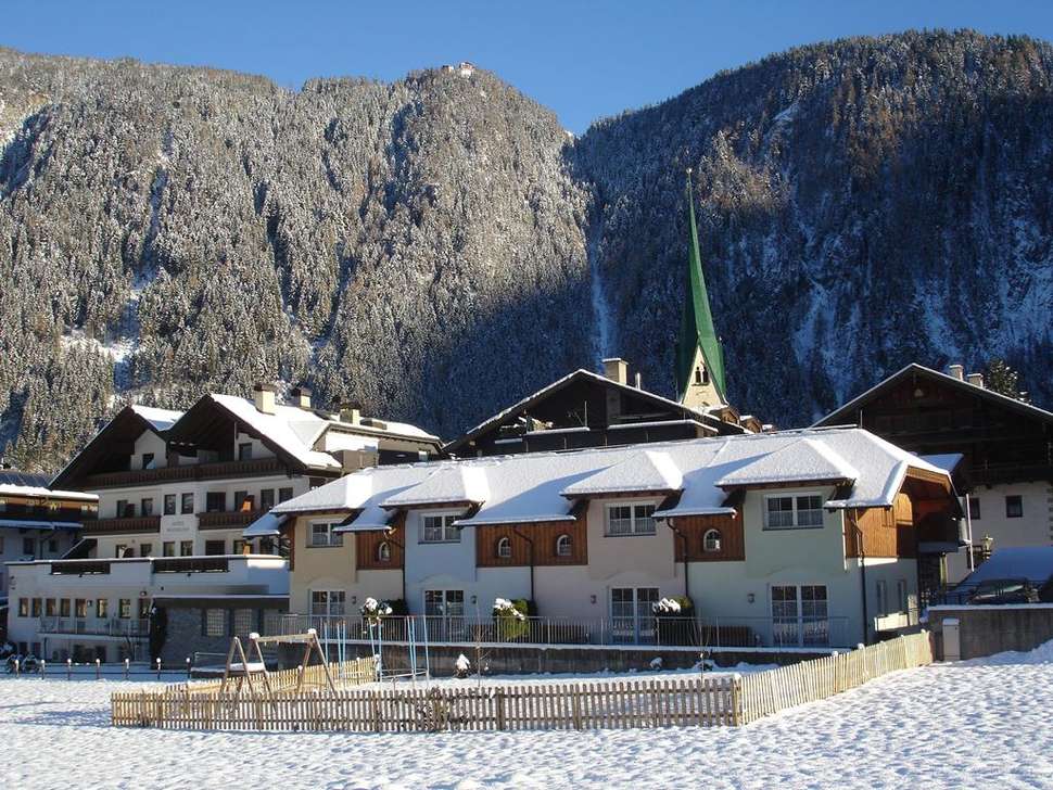 Chalet Helene.