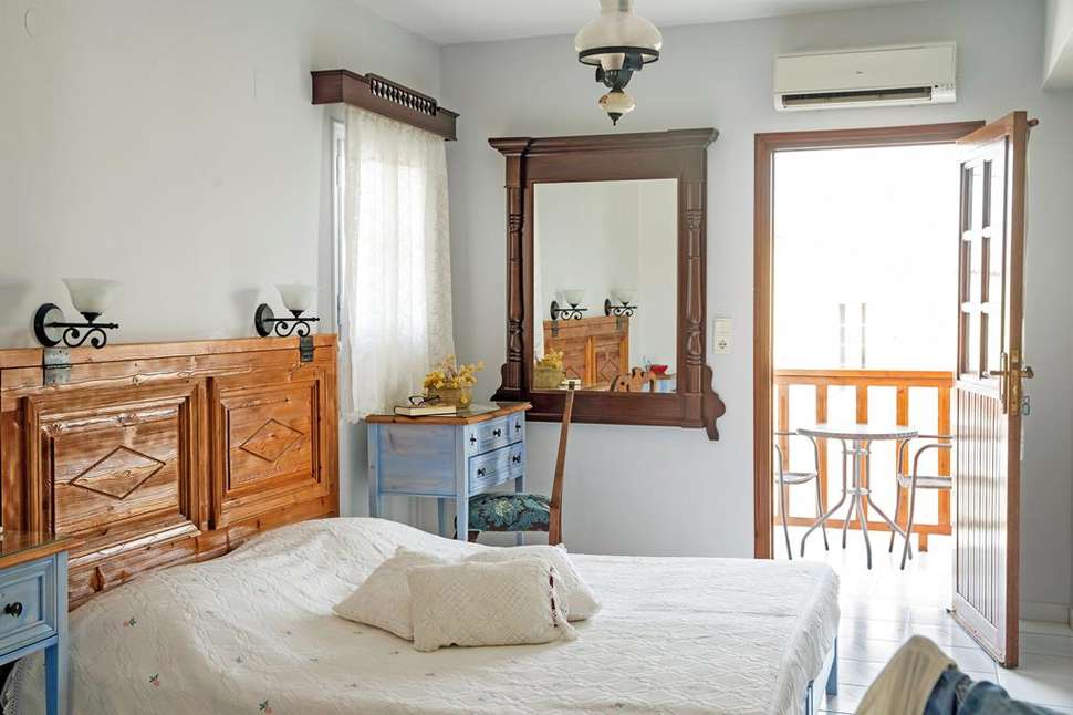 Maria Studios&Appartementen.