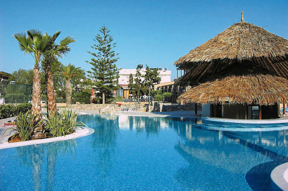 Aphrodite Beach Club.