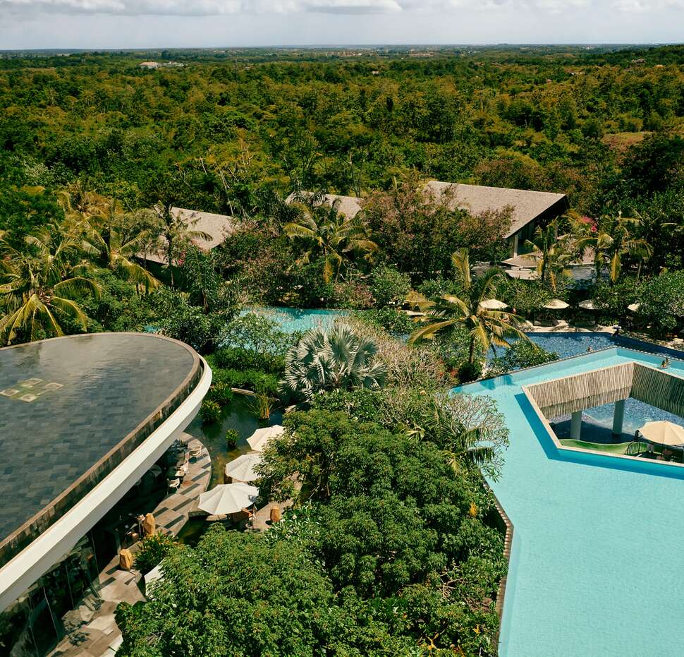 Rimba by Ayana Bali.