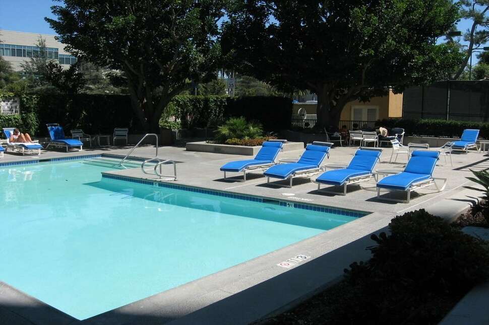 DoubleTree by Hilton Hotel Anaheim.