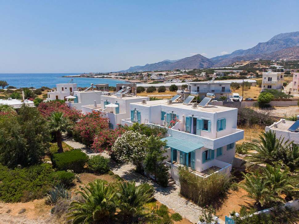 Panmar Appartementen.