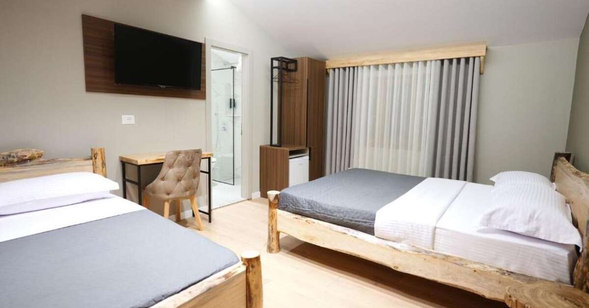 Een foto van Hotel Ikona