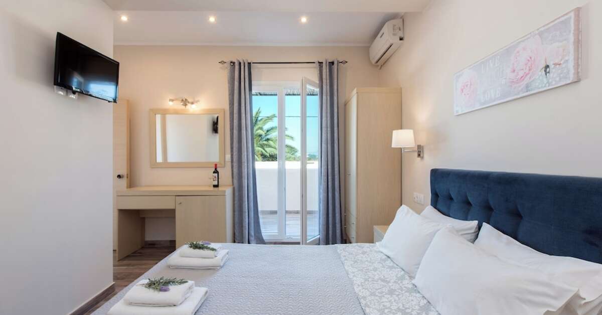 Een foto van Hotel Anita Corfu