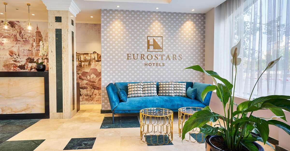 Een foto van Eurostars Astoria