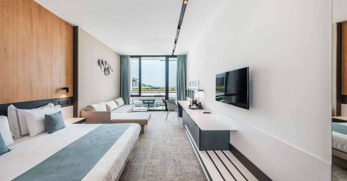 Een foto van Voya Beach Resort
