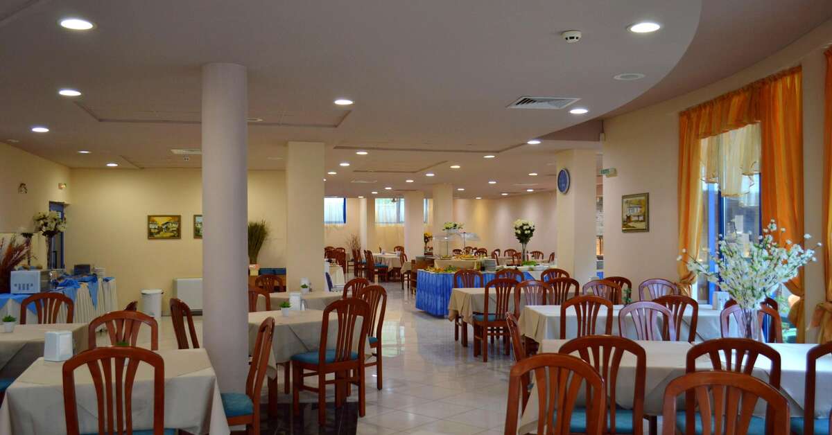 Een foto van Aquamarine Hotel
