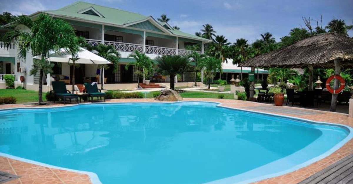 Ein Foto L'Habitation Cerf Island