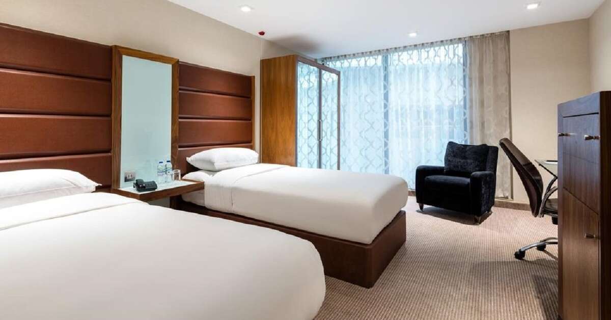 Een foto van The Edwardian Manchester a Radisson Collection Hotel