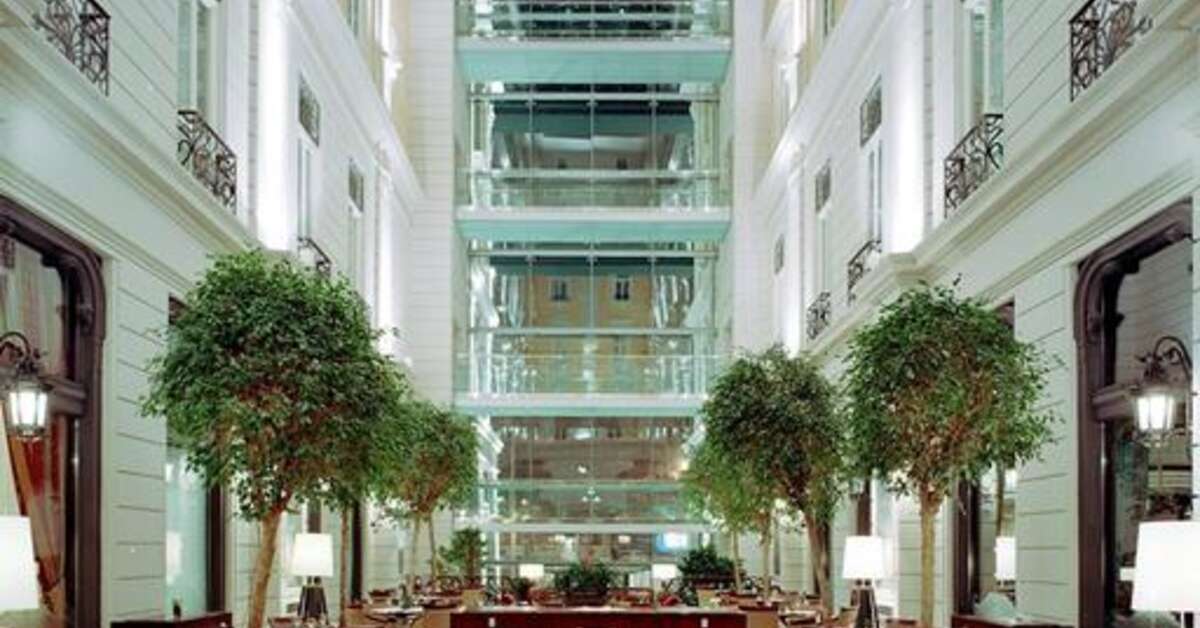 Een foto van Corinthia Hotel Budapest