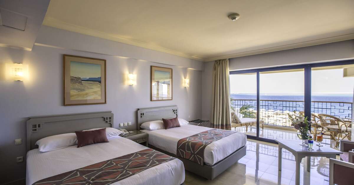 Een foto van Sunrise Holidays Resort