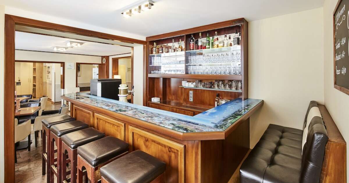Een foto van Imperial Hotel Munich