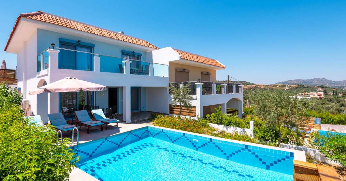 Een foto van Kolymbia Village