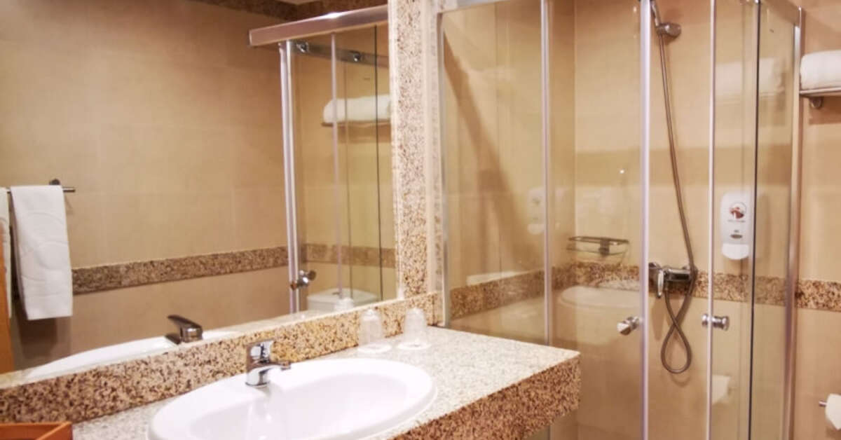Een foto van Hotel da Montanha