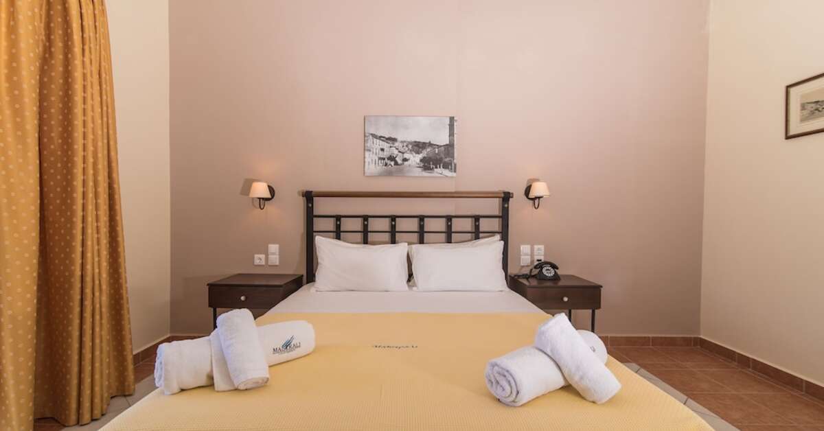 Een foto van Maistrali Hotel & Appartementen