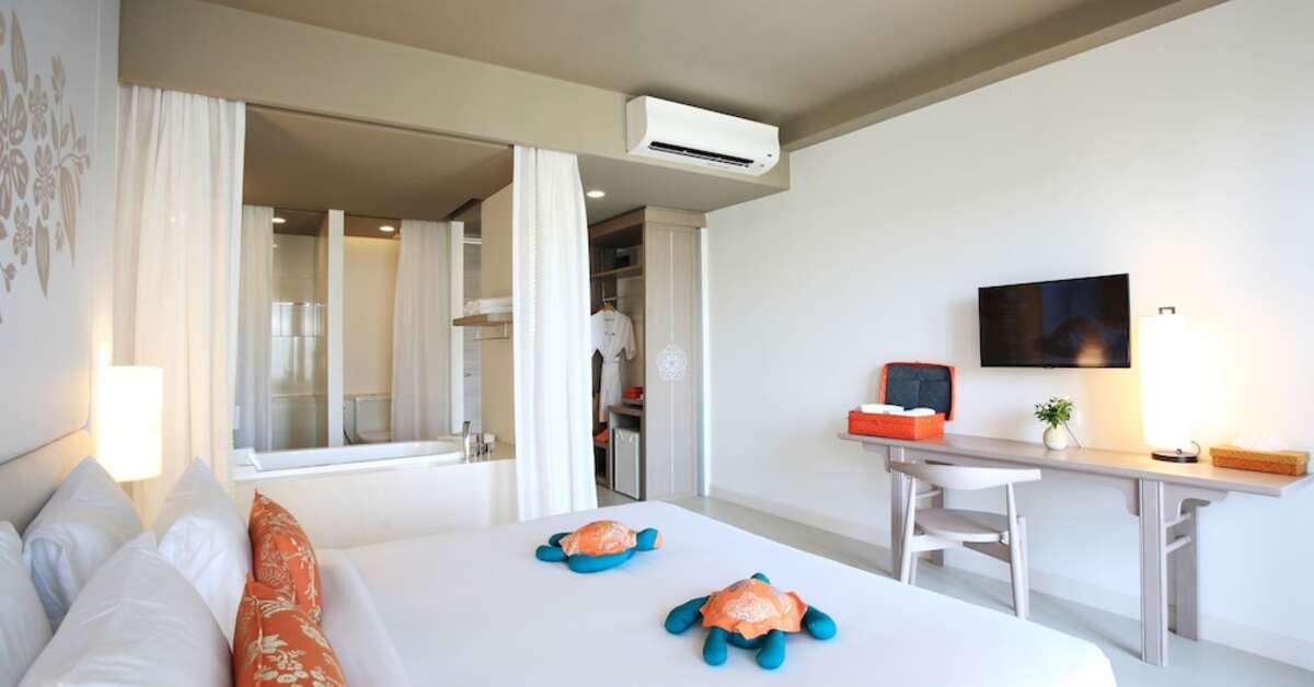 Een foto van Proud Phuket Hotel