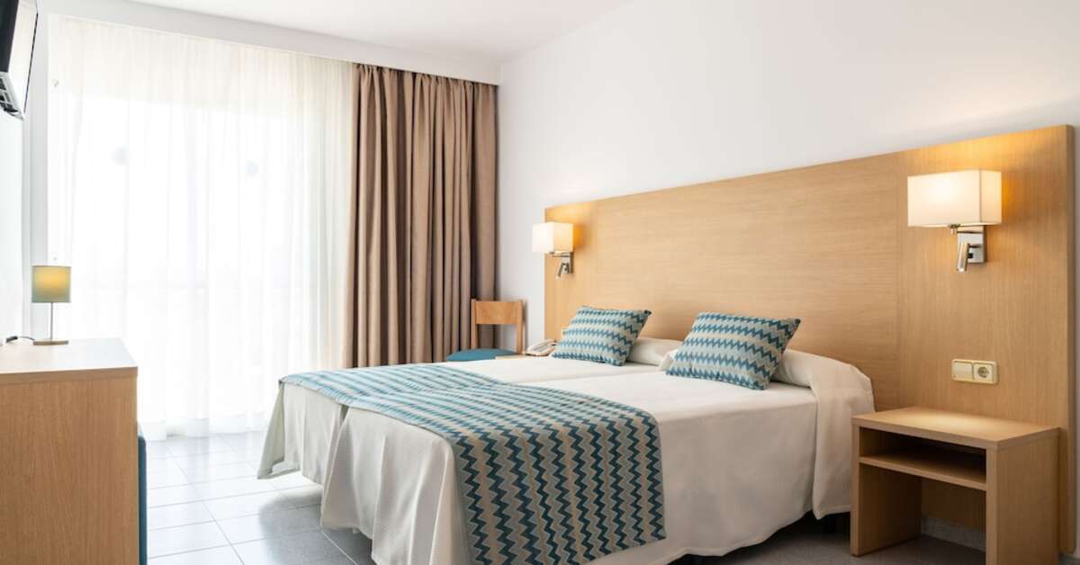 Een foto van Hotel Riutort