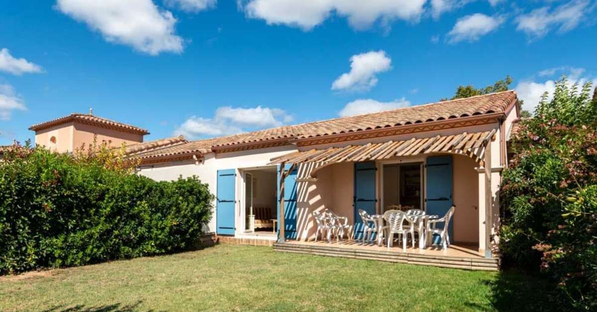 Een foto van Residences Vacanceole Port Minervois & Les Hauts du Lac