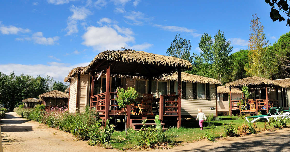 Een foto van Camping Le Domaine De La Yole