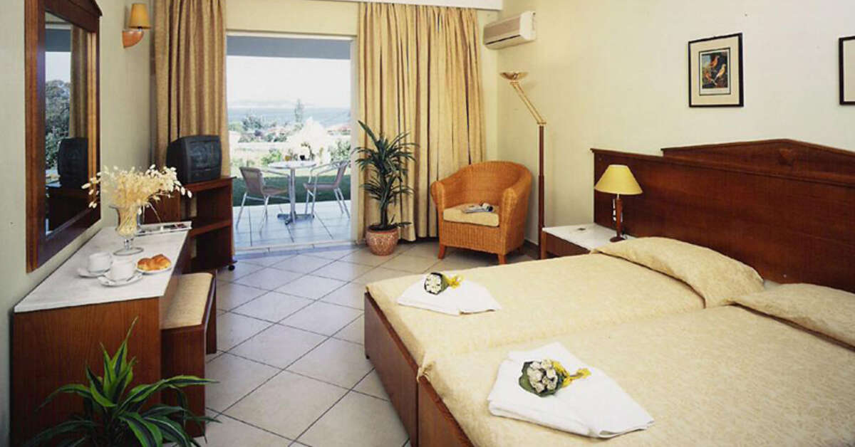 Ein Foto Kanapitsa Mare Hotel & Spa