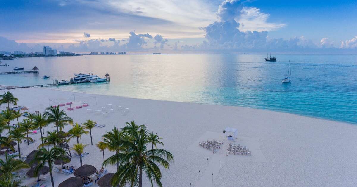Een foto van Presidente InterContinental Cancun Resort