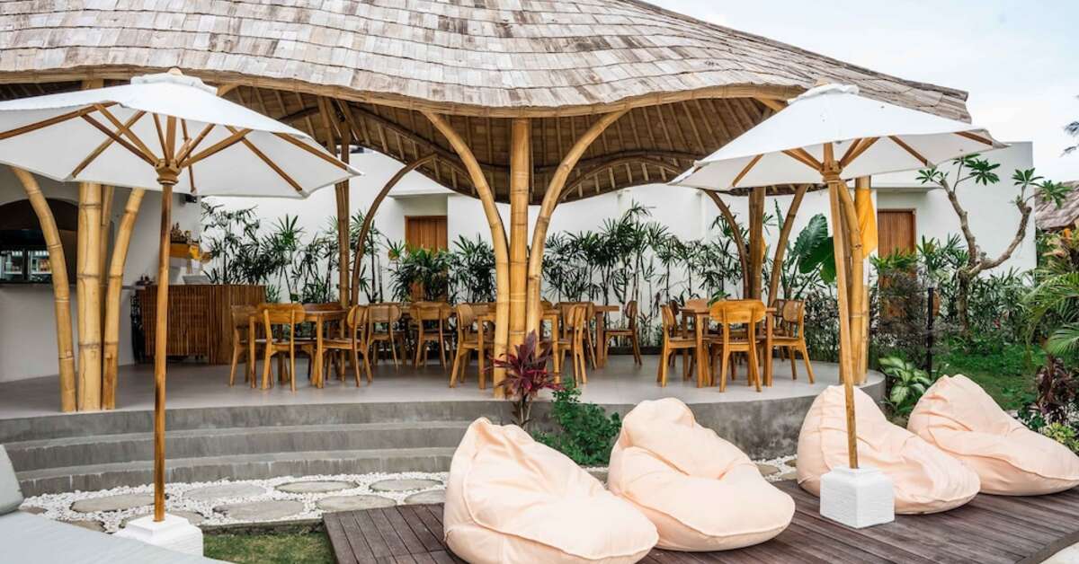 Een foto van Shanti Boutique Retreat