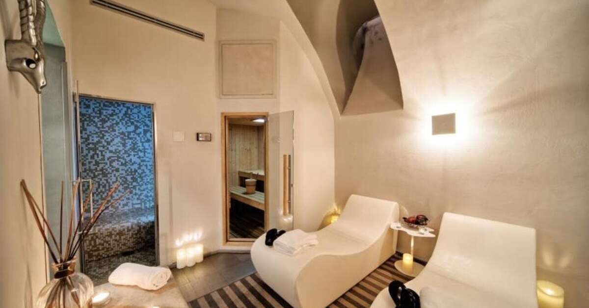 Een foto van Trevi Palace Luxury Inn