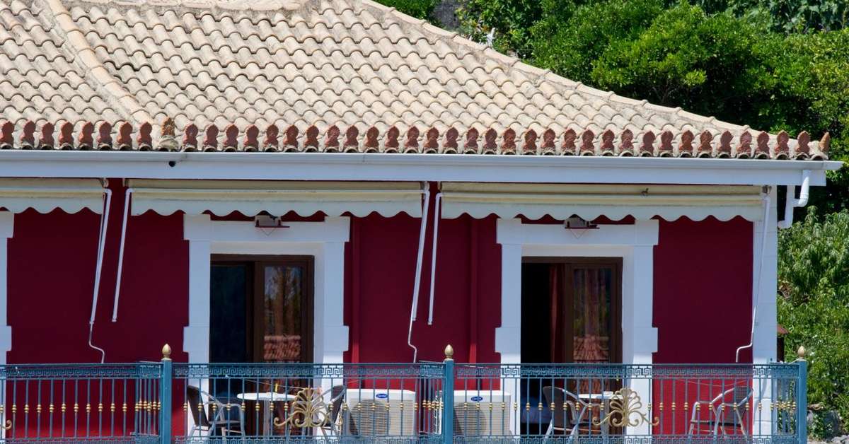 Een foto van Paradise Hotel Parga