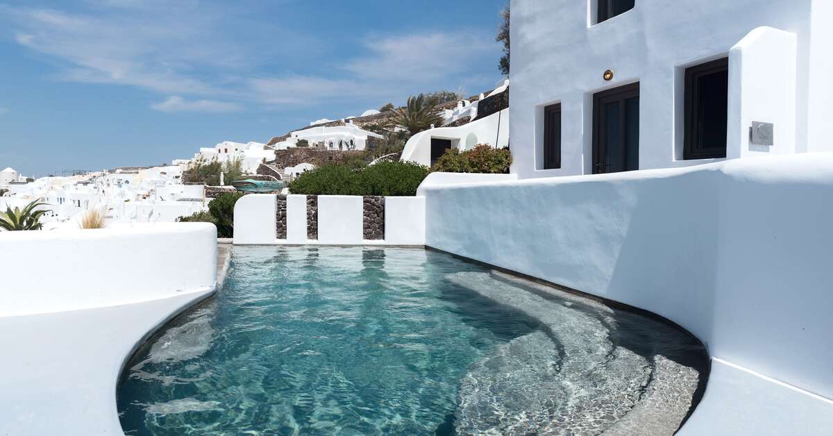 Een foto van Ikies Santorini