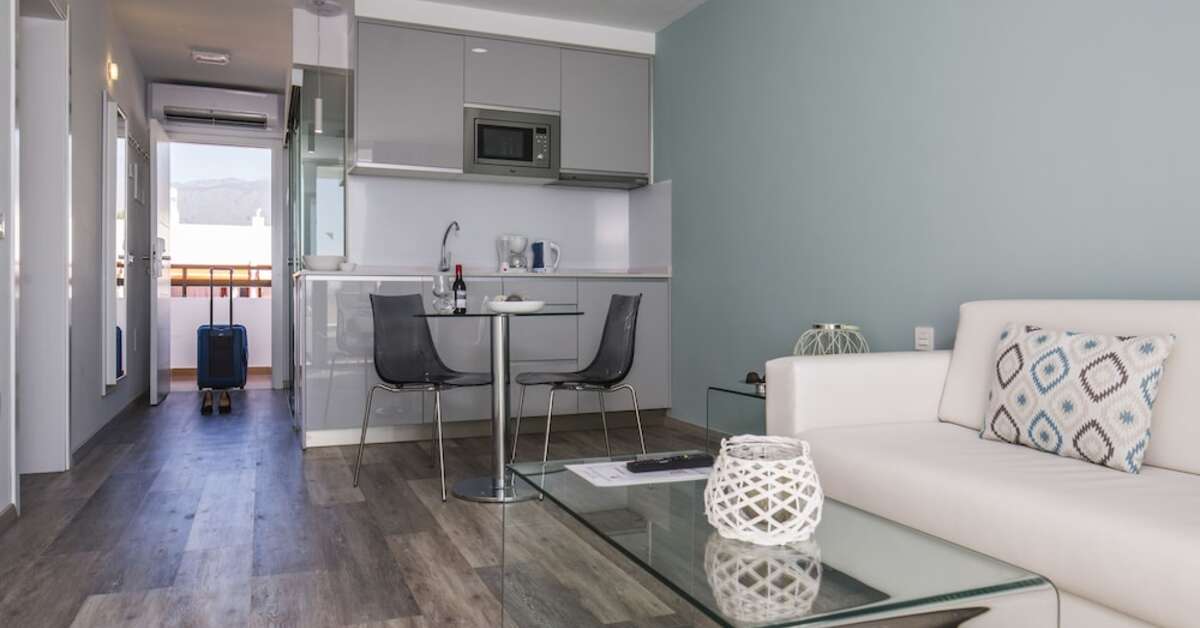 Een foto van Hotel Coral Ocean View