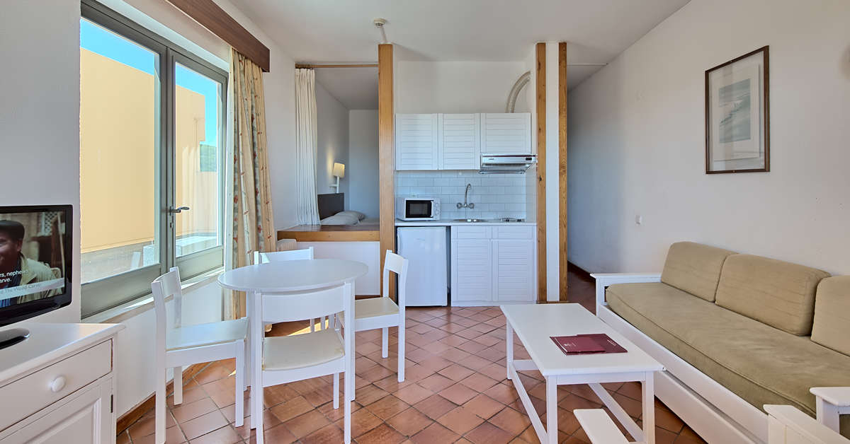 Ein Foto Meia Praia Lagos Beach Club Apartments