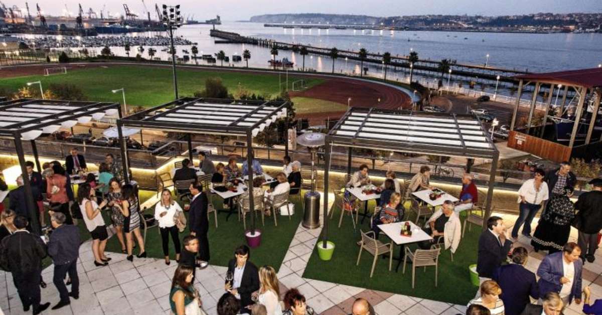 Een foto van URH Palacio de Oriol Hotel